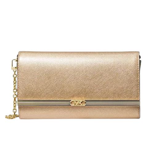 Michael Kors mona east clutch